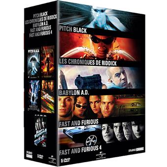 les chroniques de riddick 2