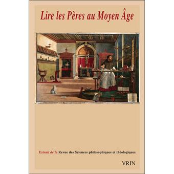 Lire les pères au Moyen-Age