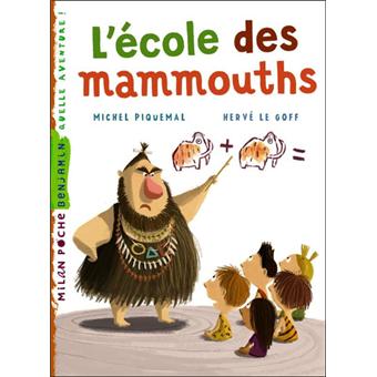 L'école des mammouths