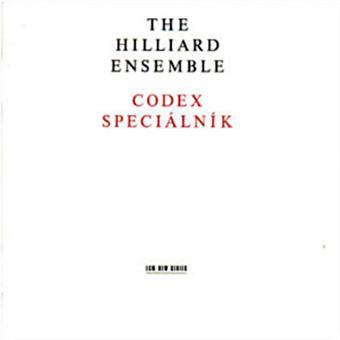 Codex Speciálník - CD
