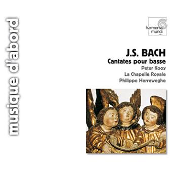 Cantates BWV56, BWV82 et BWV158