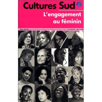 L'engagement au feminin (n°172 janvier-mars 2009) - 1
