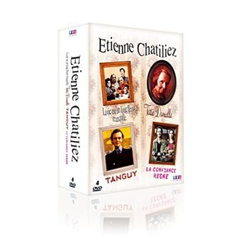 Coffret Etienne Chatiliez 4 Films Etienne Chatiliez Dvd Zone 2 Achat Prix Fnac Coffret Etienne Chatiliez 4 Films Etienne Chatiliez Dvd Zone 2 Achat Prix Fnac