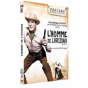 L'Homme de l'Arizona DVD