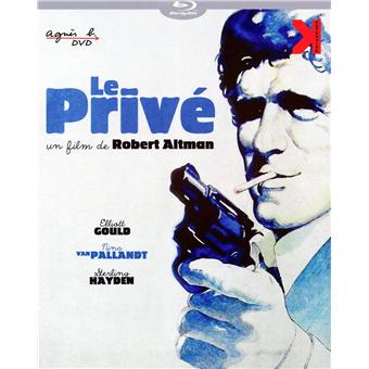 Le privé - Blu-Ray