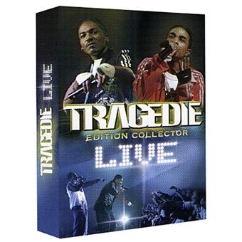 Live - Edition collector - DVD Zone 2 - Achat & prix | fnac