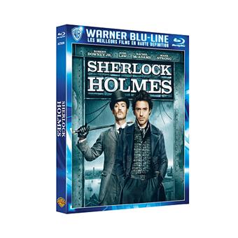 Sherlock HolmesSherlock Holmes - Blu-Ray