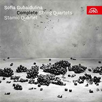Complete String Quartets