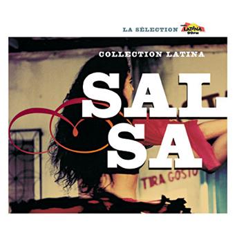 Salsa Collection Cd Salsa - Salsa - CD album - Achat & prix | fnac