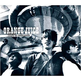 ORANGE JUICE coals to newcastle CDボックス Orange Juice – Coals To Newcastle – Box Set (Reissue): 6 x CD, DVD