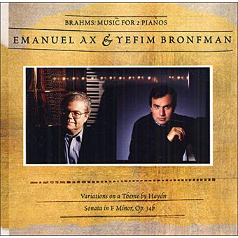 Johannes Brahms - 1
