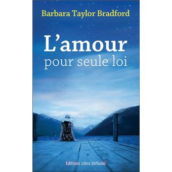 L'amour pour seule loi