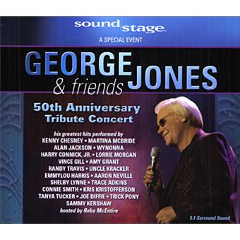 Concert tribute to George Jones - 1