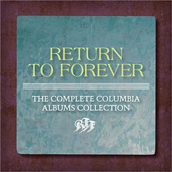 Complete columbia albums collection : CD album en Return to