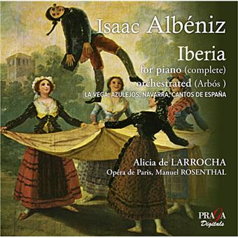 Iberia