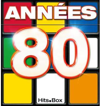 Annees 80-2012