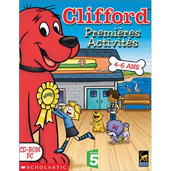 Clifford Premières Activités