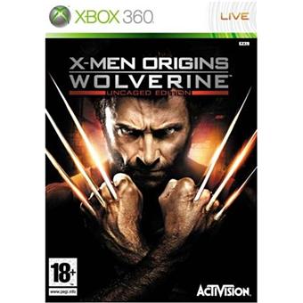 Wolverine origins top xbox one