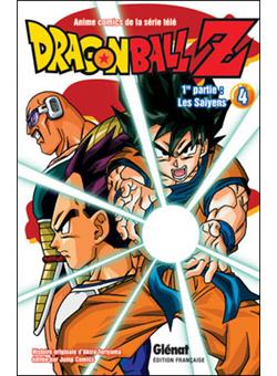 Dragon Ball ZLes Saïyens