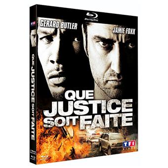 Que justice soit faite - Blu-Ray