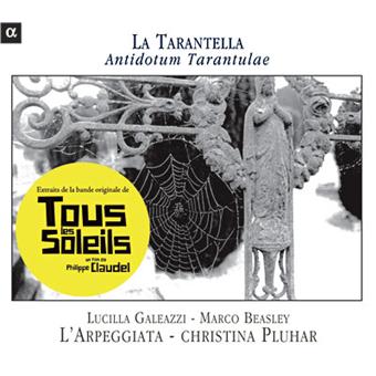 La Tarantella-Antidotum Tarantulae