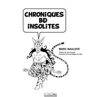 Chroniques bd insolites