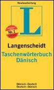 Dänisch. taschenwörterbuch. langenscheidt - 1