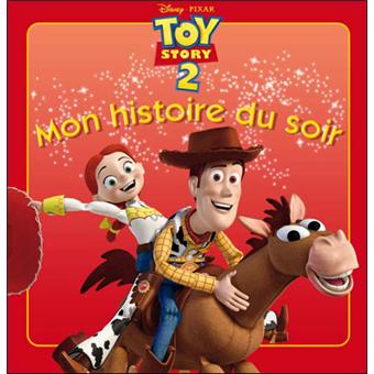 Toy Story - TOY STORY - Mon Histoire du Soir - L'histoire du film -  Collectif - broché - Achat Livre | fnac