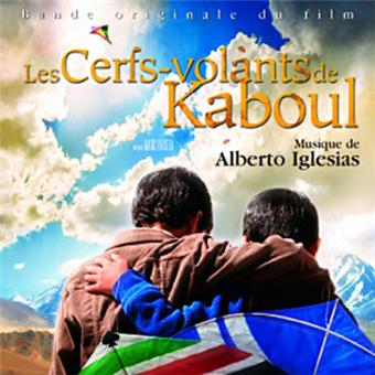 Les cerfs volants de Kaboul  Alberto Iglesias  CD album  Achat