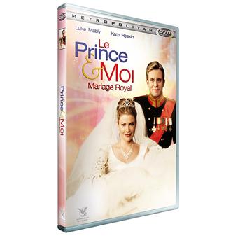 Le Prince et Moi Le Mariage Royal DVD - 1