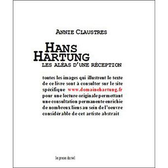 Hans Hartung, les aléas d'une réception
