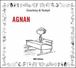 Le Petit Nicolas - Mini livre Petit Nicolas - Agnan - René Goscinny, Jean-Jacques Sempé - broché ...