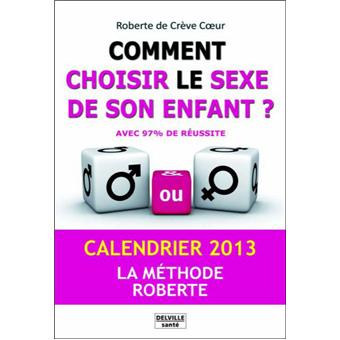 Methode Roberte Calendrier 2022
