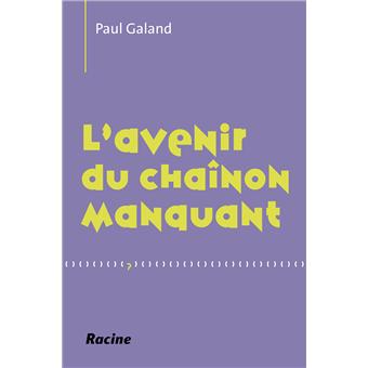 L'avenir du chaînon manquant