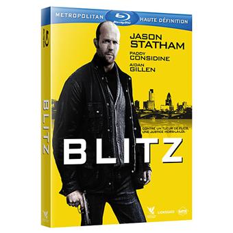 Blitz Blu-ray