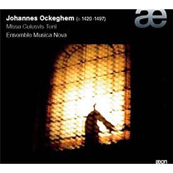 couverture de : Missa Cuiusvis Toni