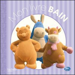 Mon Livre De Bain - 