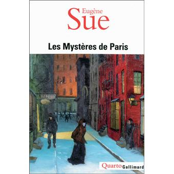 Les Mystères de Paris (Littéra) (French Edition)