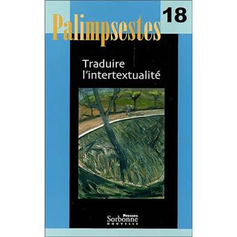 Traduire l'intertextualite