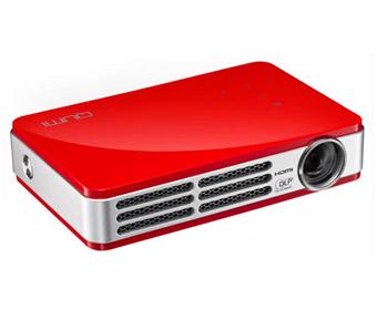 Vivitek Qumi Q5 Pico LED 3D - Rouge - 1