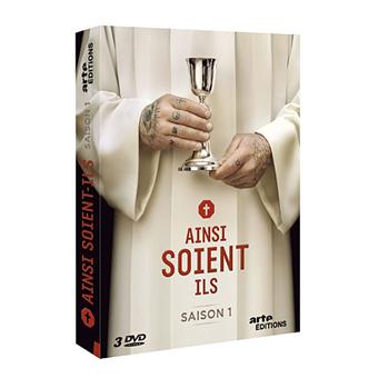 Ainsi soient-ilsAinsi soient-ils - Coffret intégral de la Saison 1