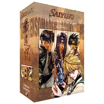 Coffret Volume 1 - Edition Collector - DVD Zone 2 - Achat & prix | fnac