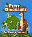 Couverture : Le petit dinosaure