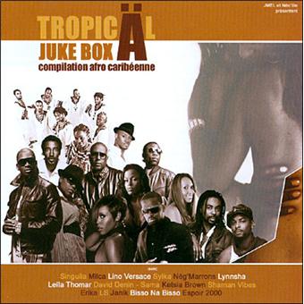 Tropical Juke Box - 1