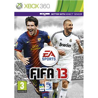 FIFA 13 - Jeux vidéo - Achat & prix | fnac