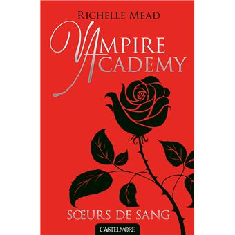 Couverture : Soeurs de sang