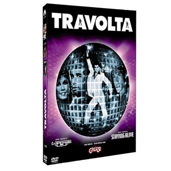 Coffret John Travolta - 1