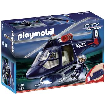 prix helicoptere playmobil
