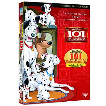 les 101 dalmatiens 2 dessin animé