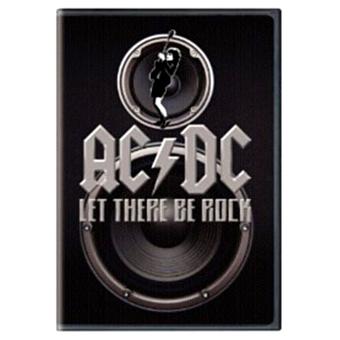 Let there be rock - DVD Zone 1 - 1